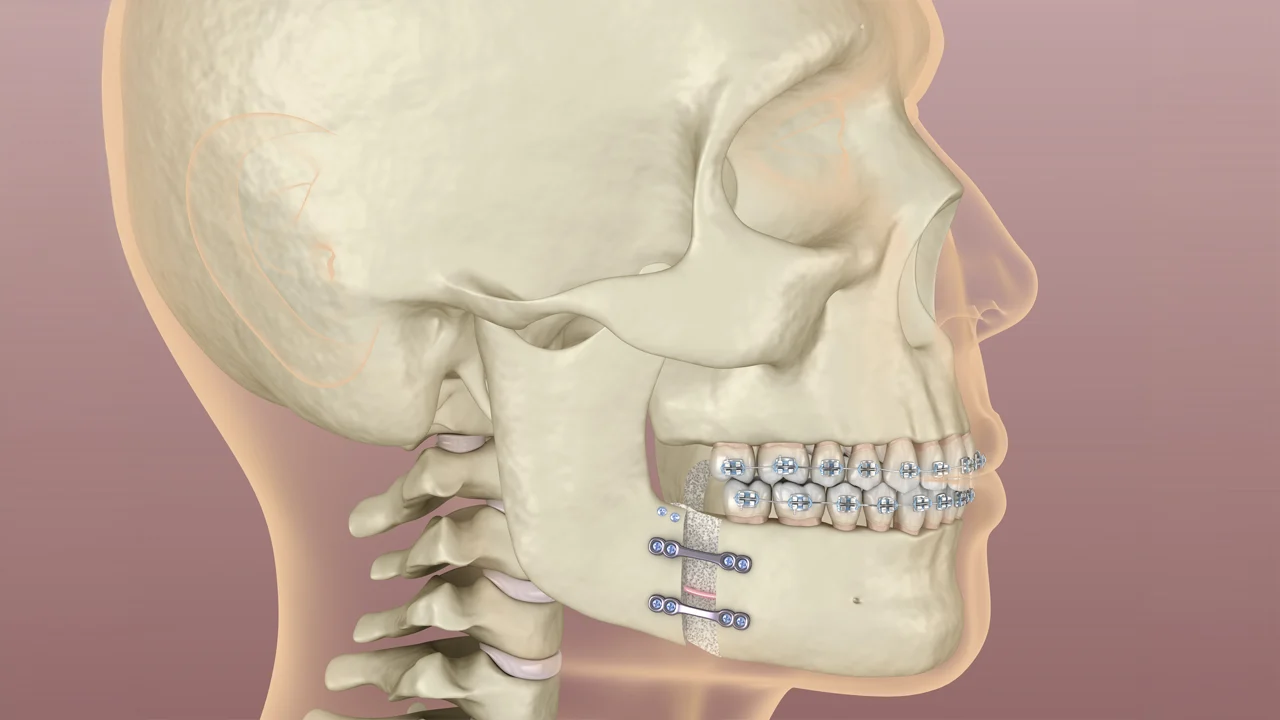 Kieferorthopädie Kieferchirurgie interdisziplinäre Therapie